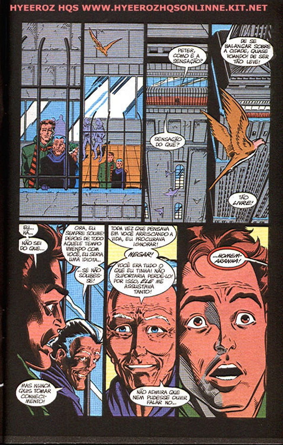 Read Amazing Spider Man (PT-BR) PT Manga Online