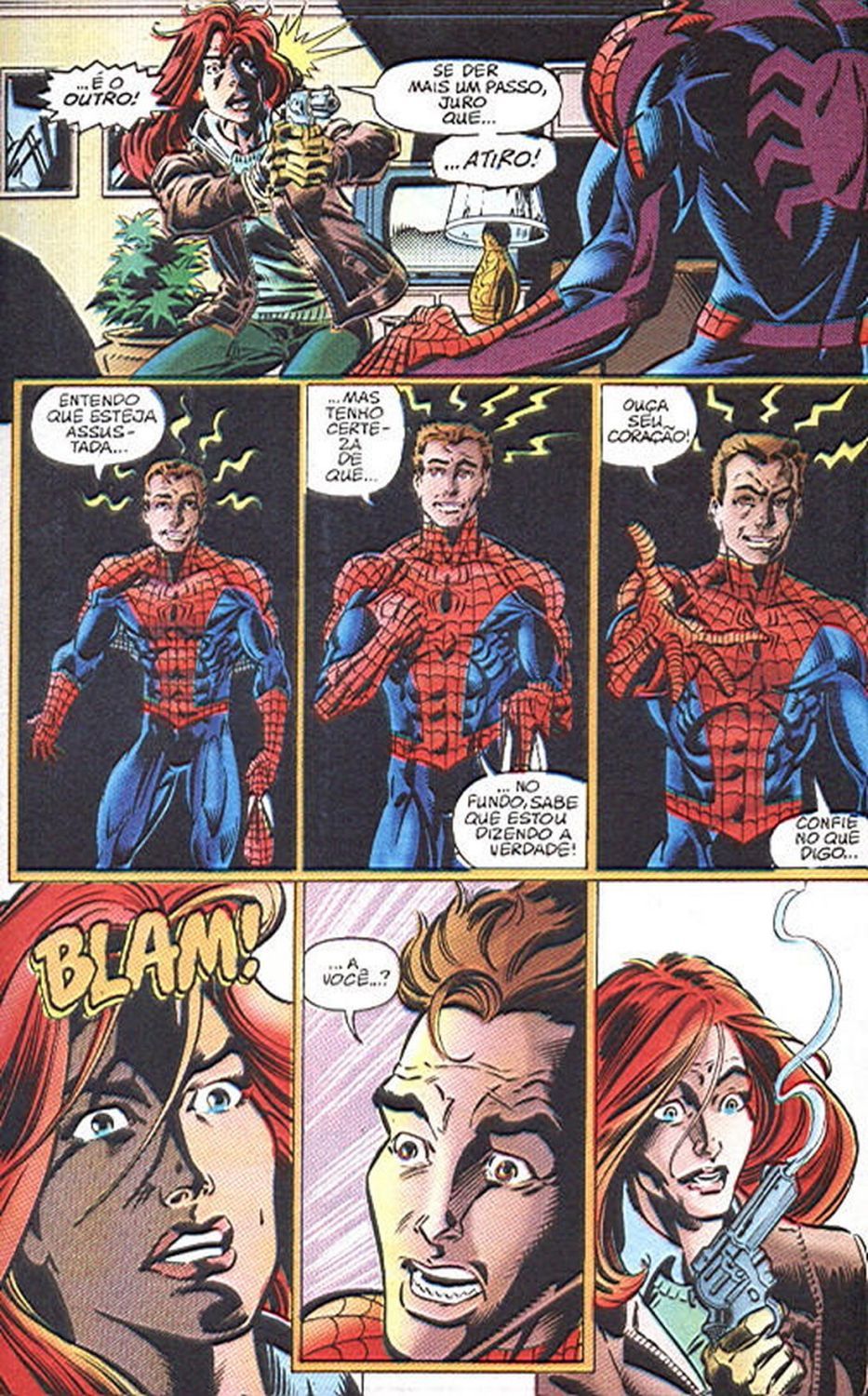 Read Amazing Spider Man (PT-BR) PT Manga Online