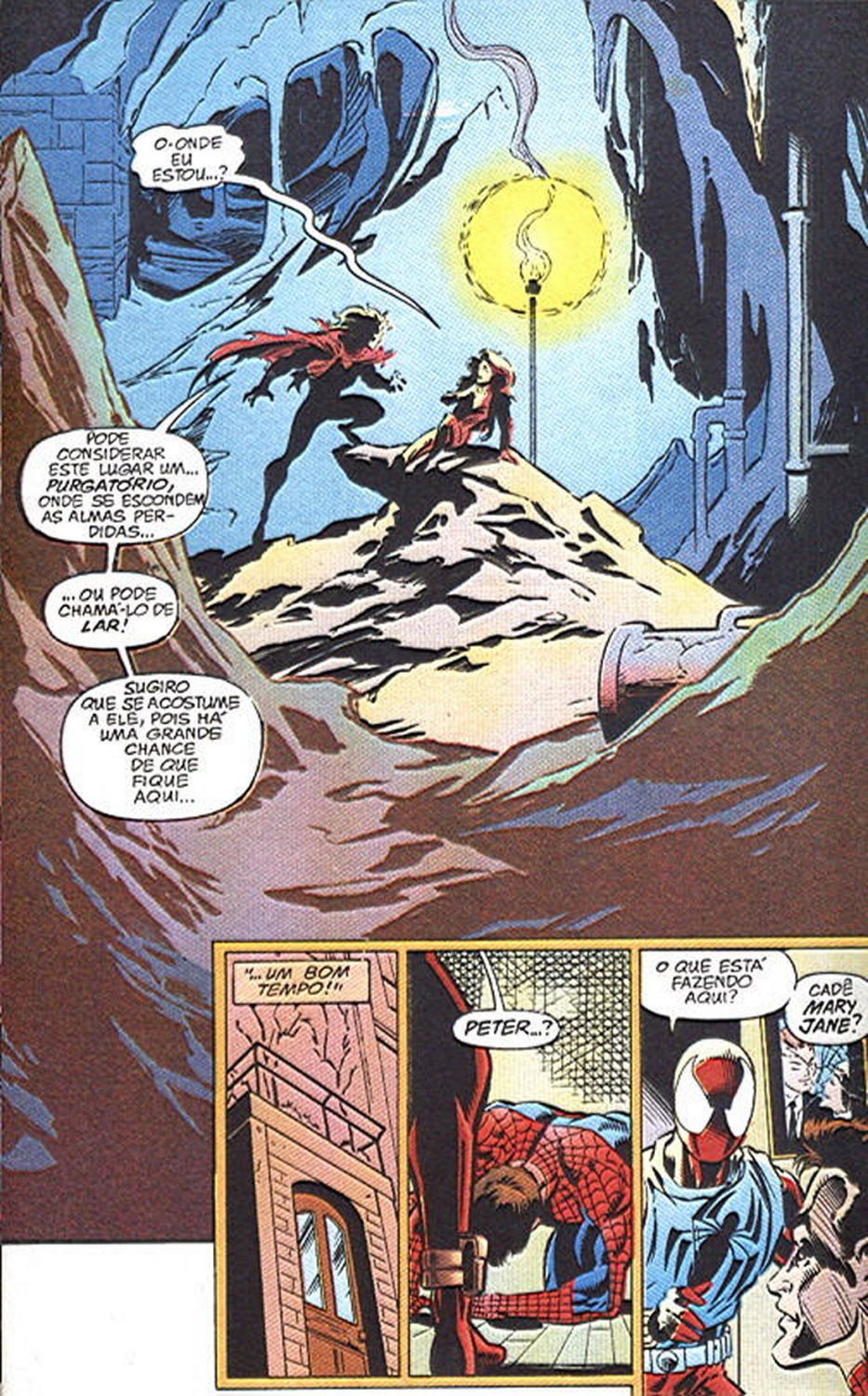 Read Amazing Spider Man (PT-BR) PT Manga Online