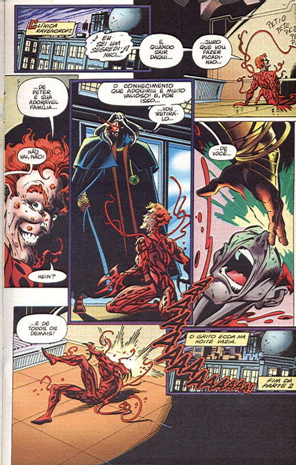 Read Amazing Spider Man (PT-BR) PT Manga Online