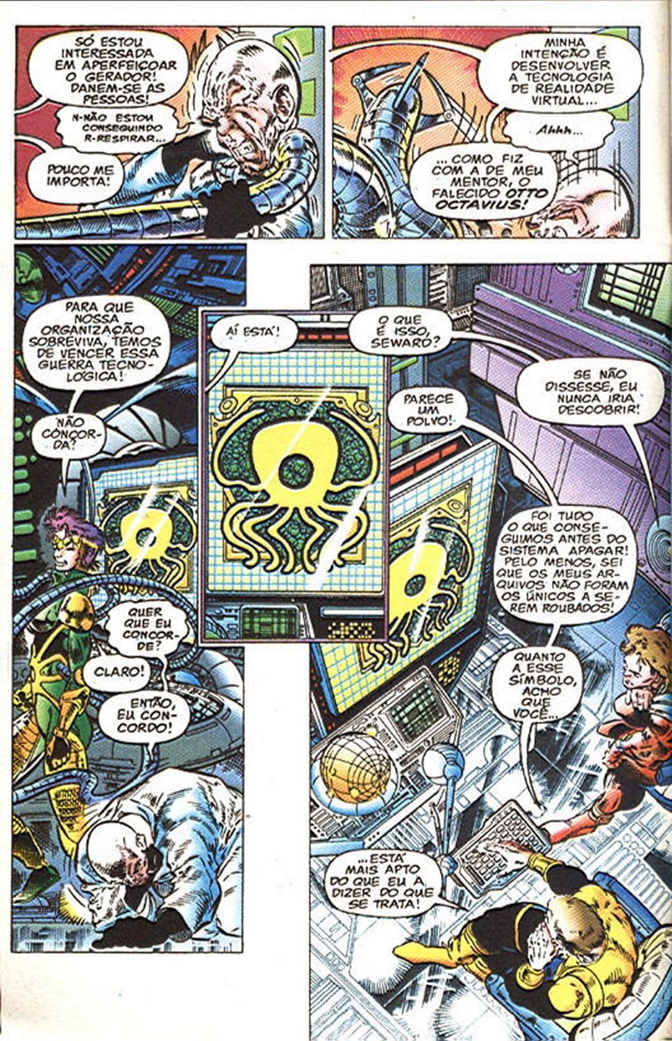 Read Amazing Spider Man (PT-BR) PT Manga Online