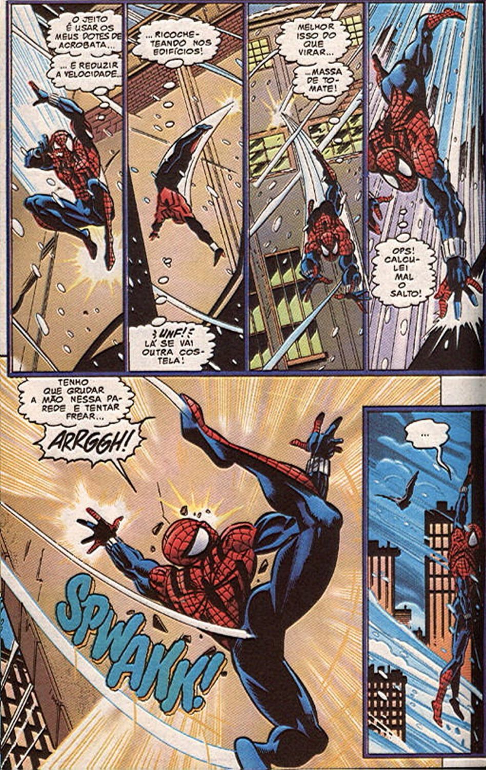 Read Amazing Spider Man (PT-BR) PT Manga Online