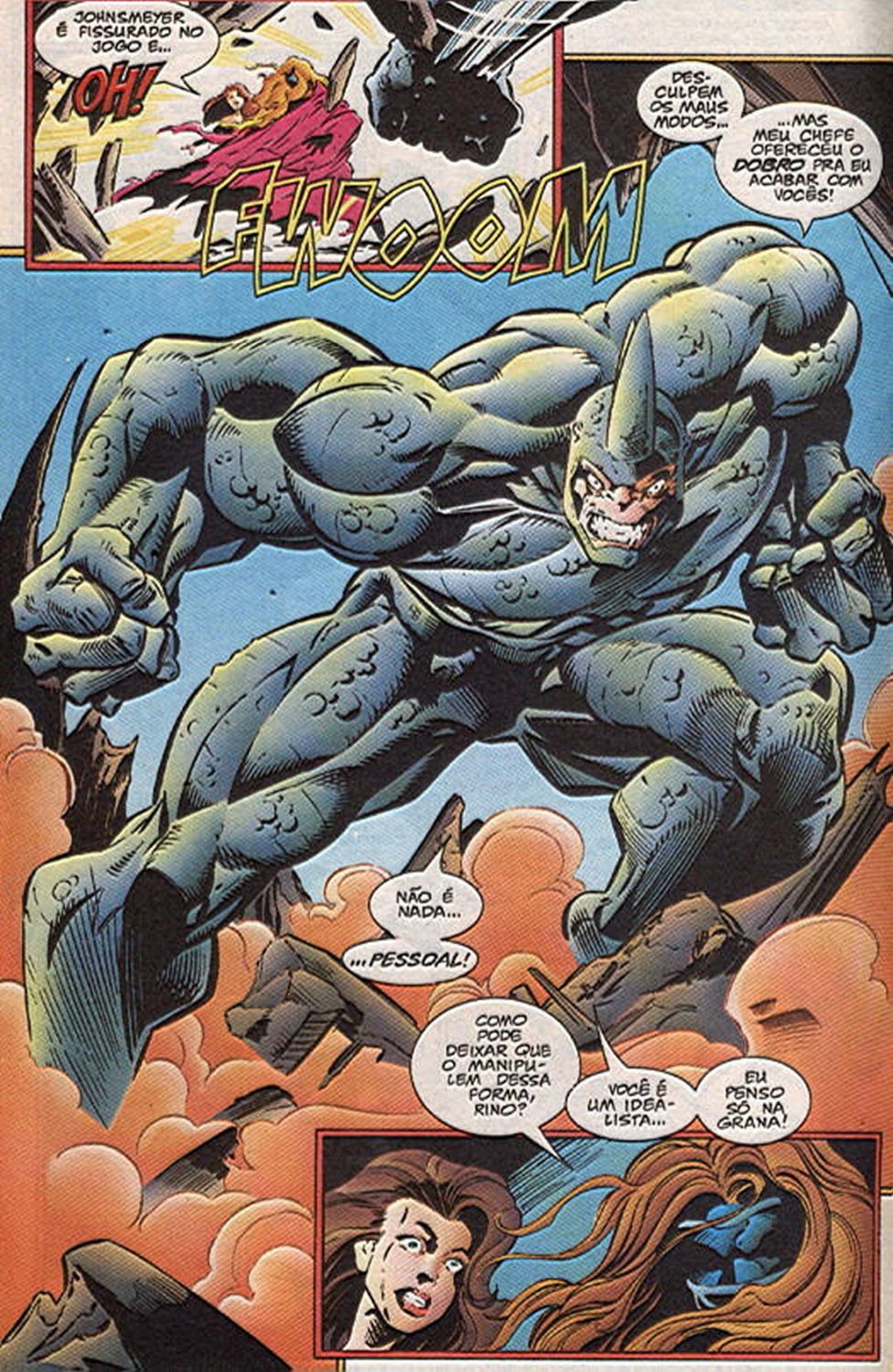 Read Amazing Spider Man (PT-BR) PT Manga Online