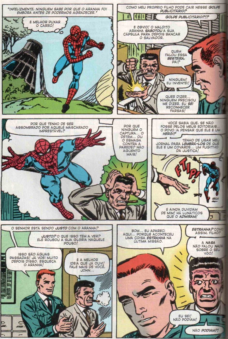 Read Amazing Spider Man (PT-BR) PT Manga Online
