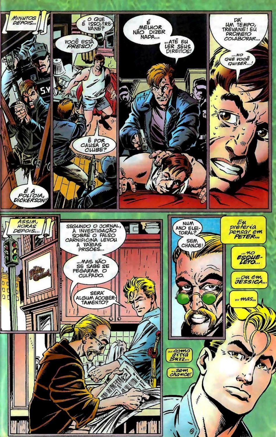 Read Amazing Spider Man (PT-BR) PT Manga Online