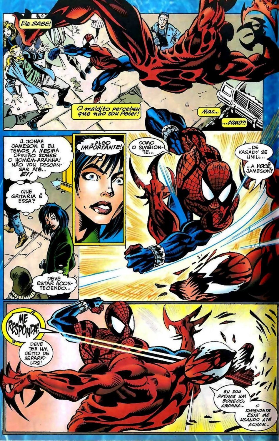 Read Amazing Spider Man (PT-BR) PT Manga Online