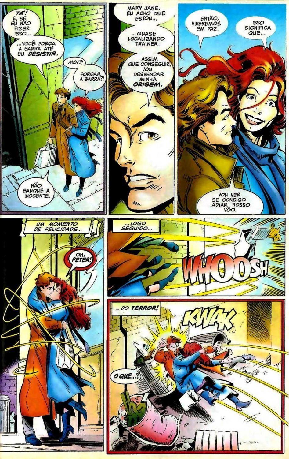 Read Amazing Spider Man (PT-BR) PT Manga Online
