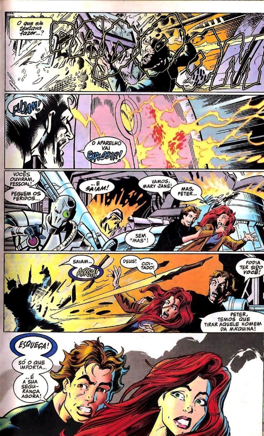 Read Amazing Spider Man (PT-BR) PT Manga Online