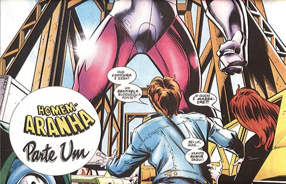 Read Amazing Spider Man (PT-BR) PT Manga Online