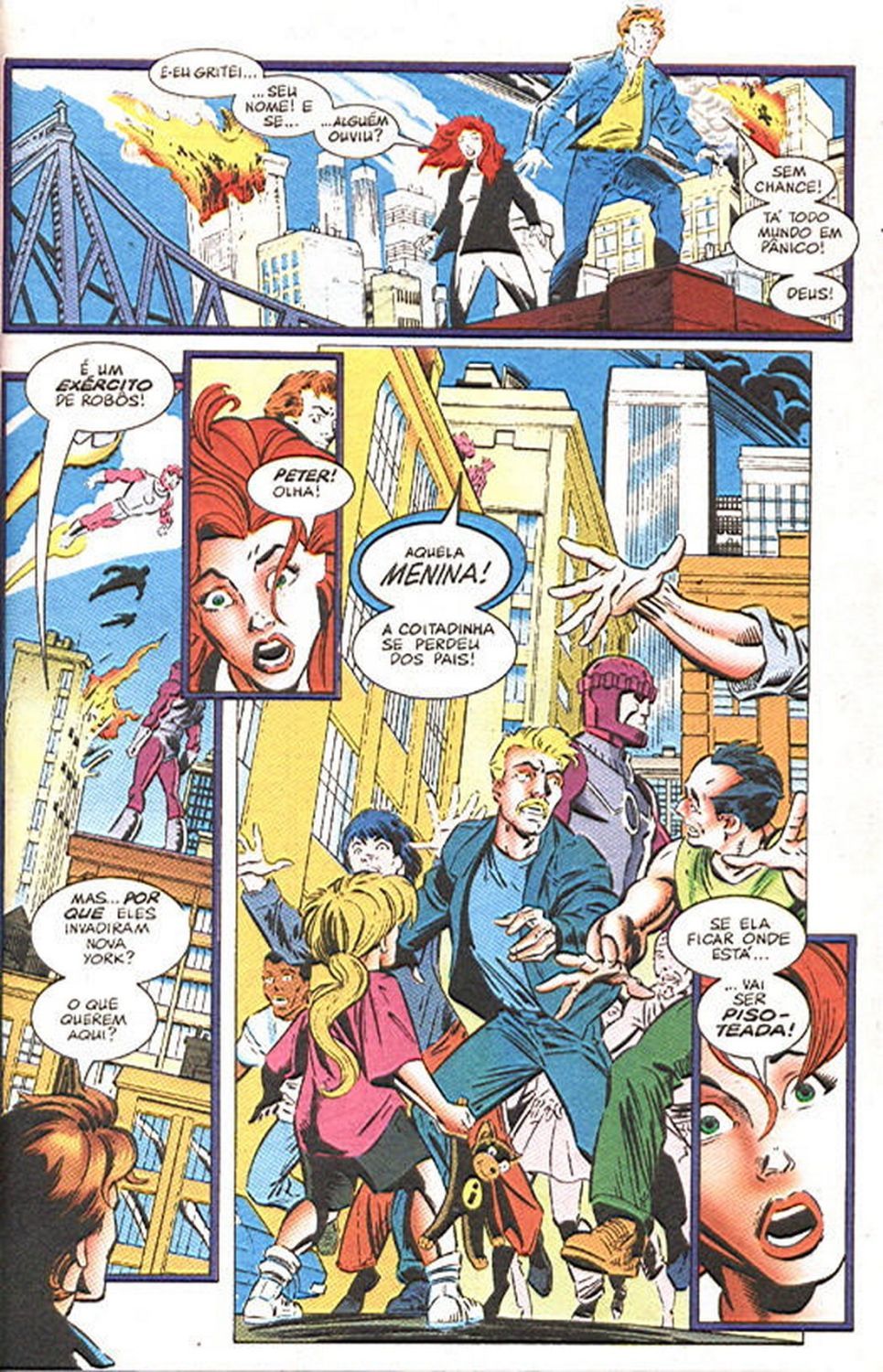 Read Amazing Spider Man (PT-BR) PT Manga Online