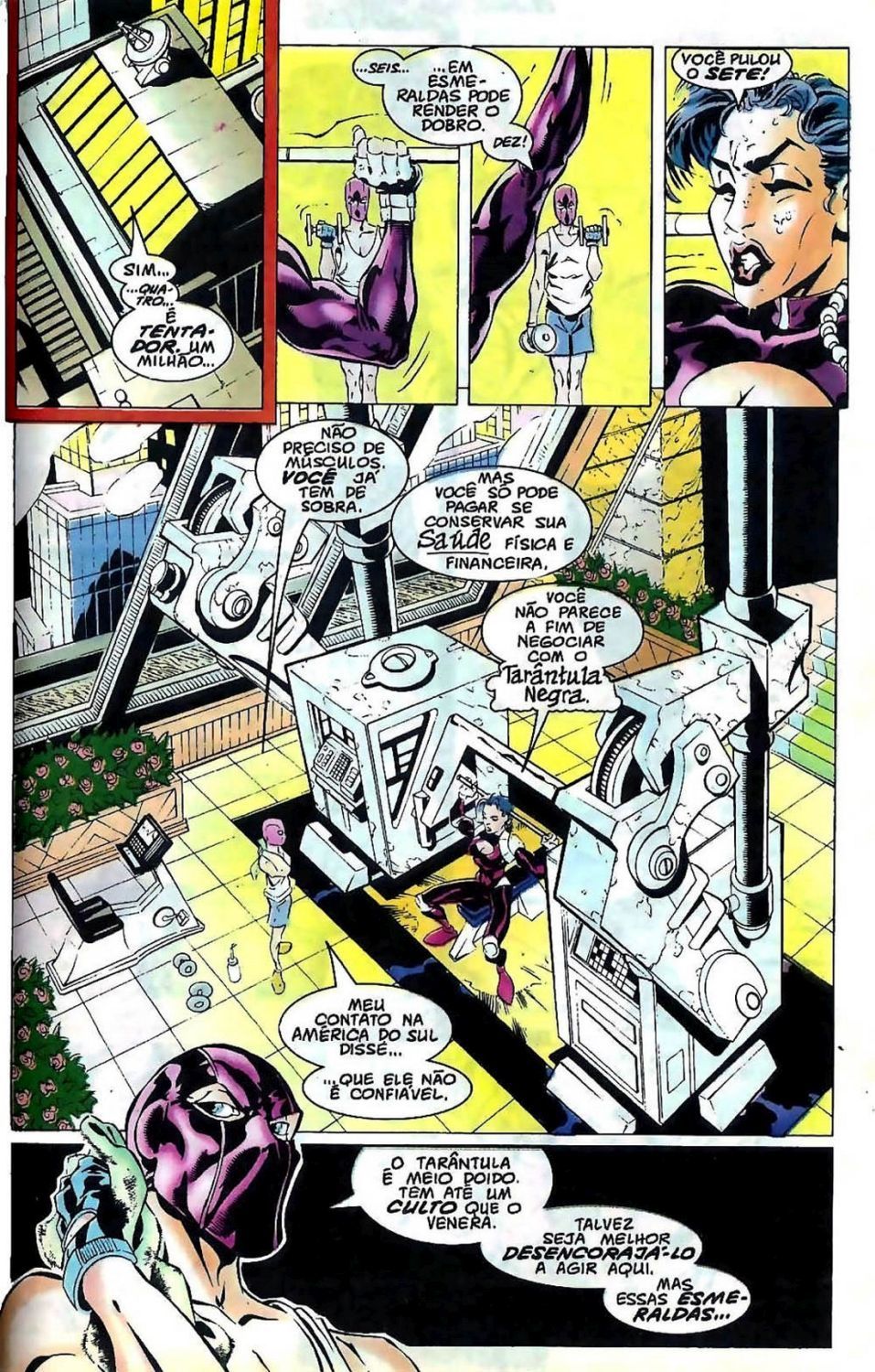 Read Amazing Spider Man (PT-BR) PT Manga Online