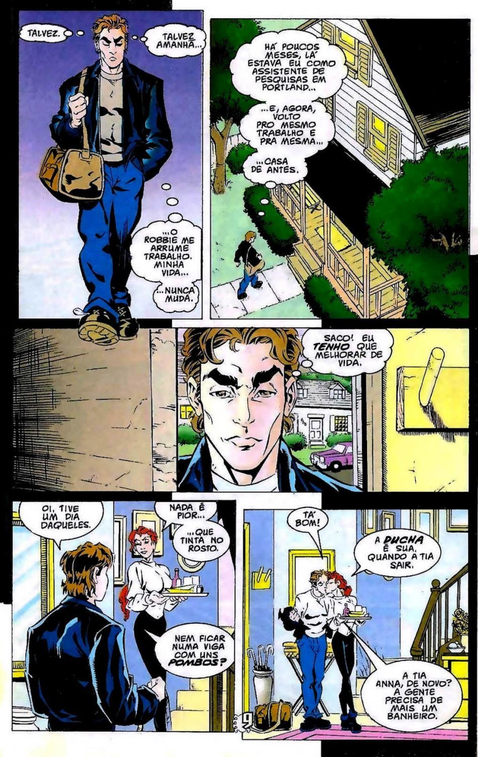 Read Amazing Spider Man (PT-BR) PT Manga Online