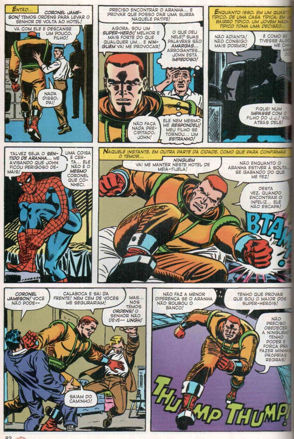 Read Amazing Spider Man (PT-BR) PT Manga Online