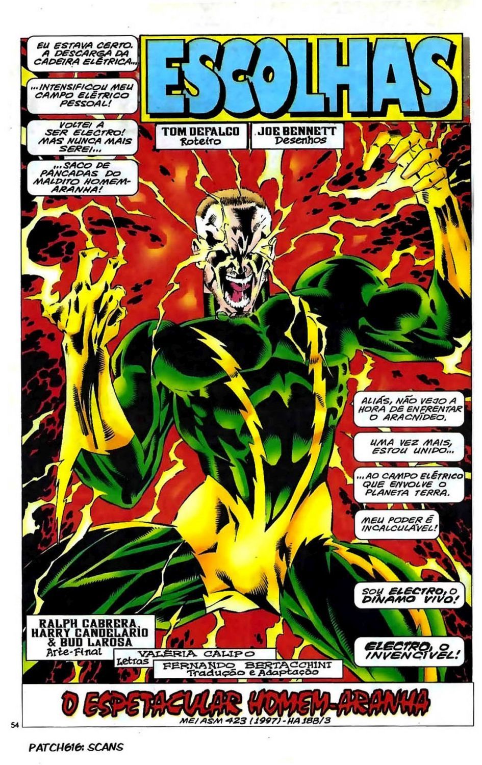 Read Amazing Spider Man (PT-BR) PT Manga Online
