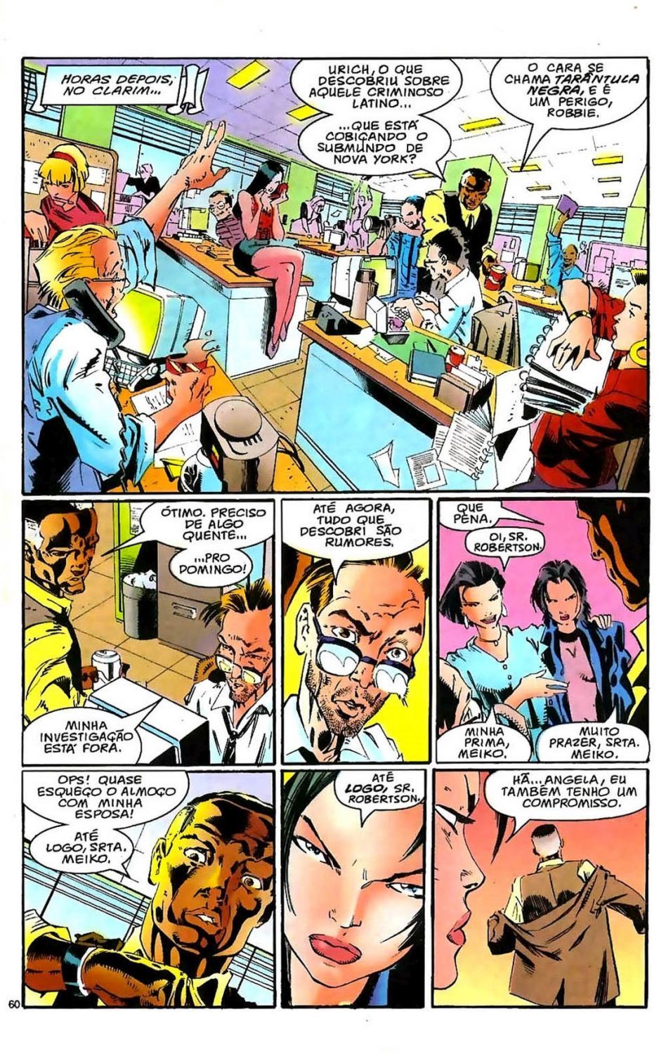 Read Amazing Spider Man (PT-BR) PT Manga Online