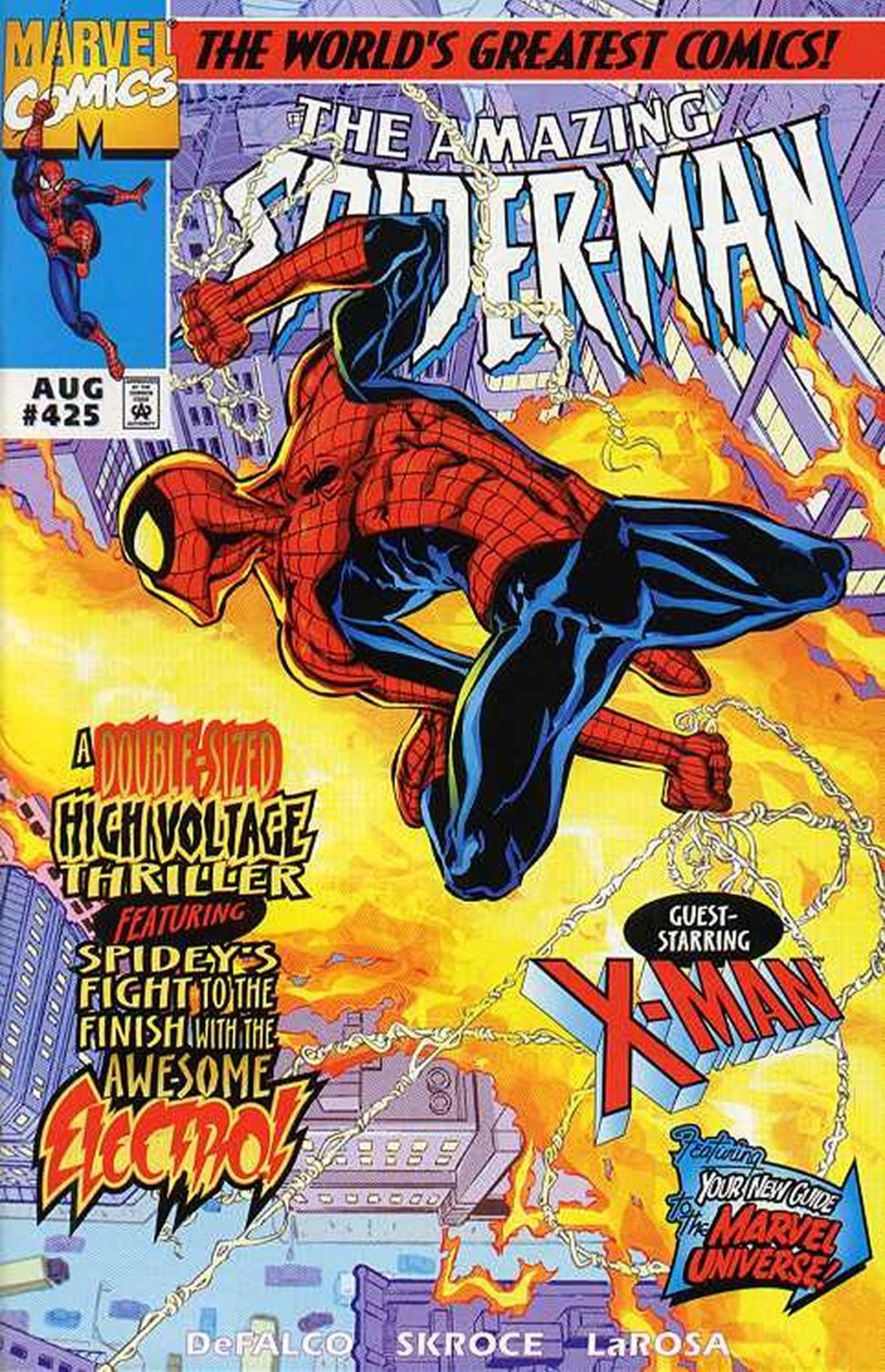 Read Amazing Spider Man (PT-BR) PT Manga Online