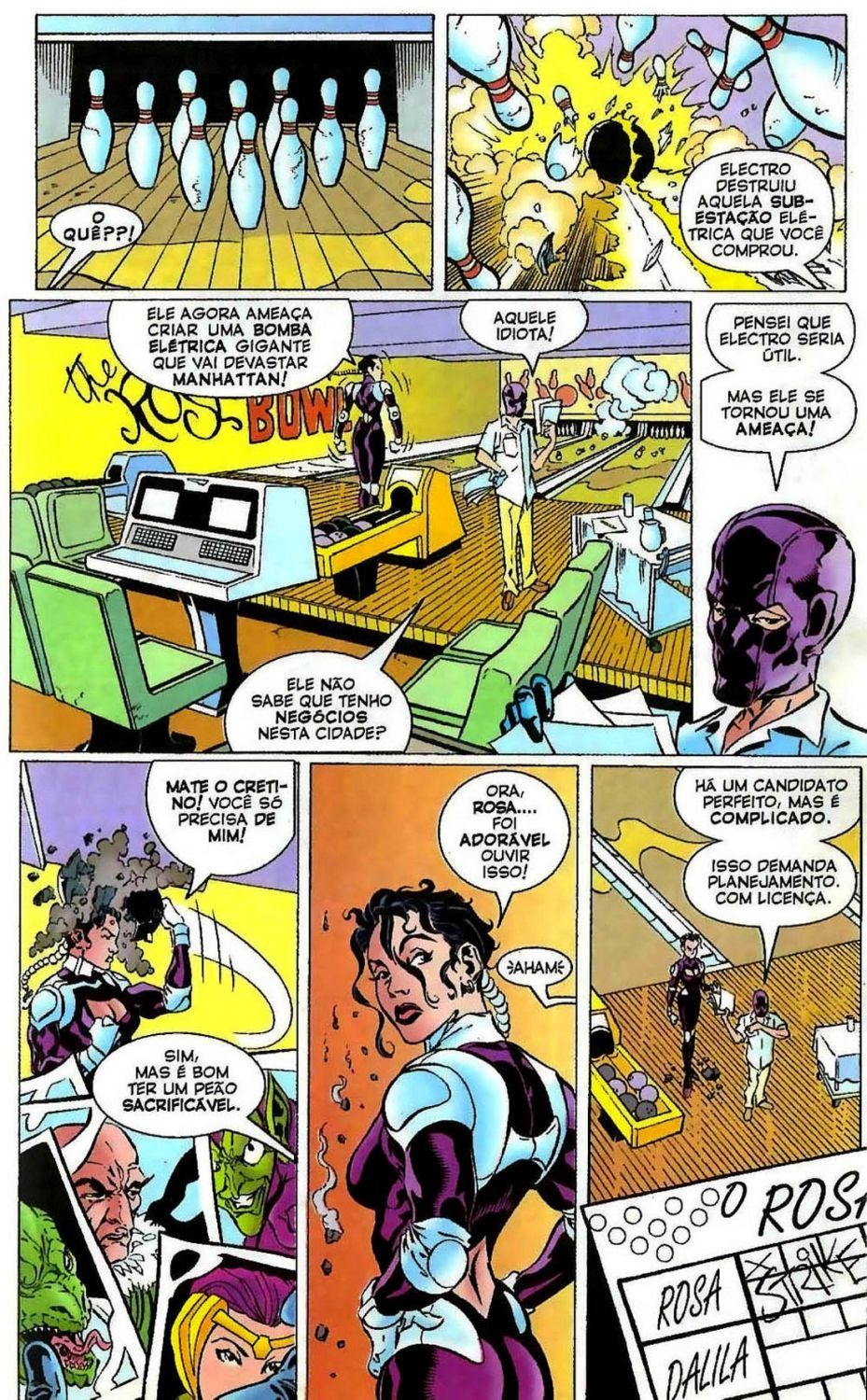 Read Amazing Spider Man (PT-BR) PT Manga Online