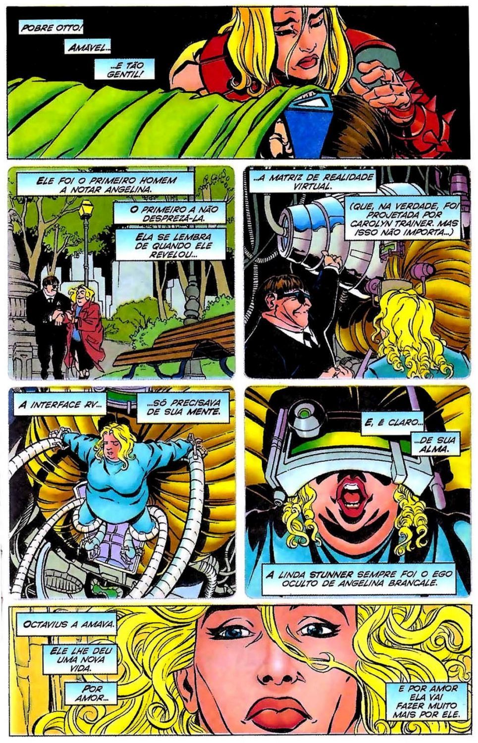 Read Amazing Spider Man (PT-BR) PT Manga Online
