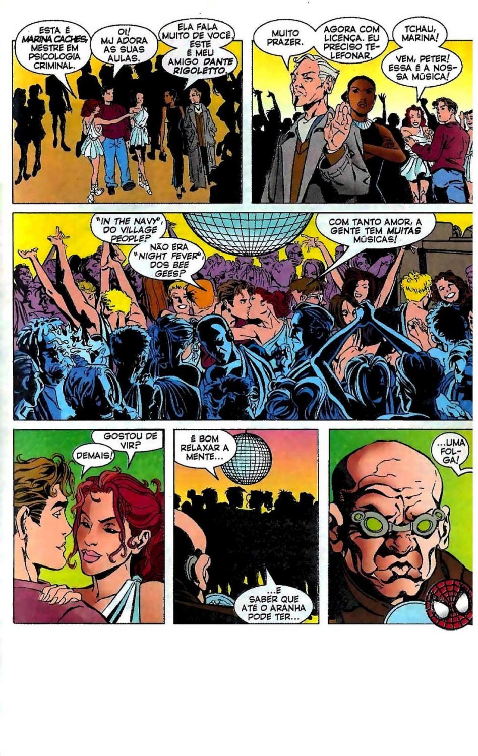 Read Amazing Spider Man (PT-BR) PT Manga Online