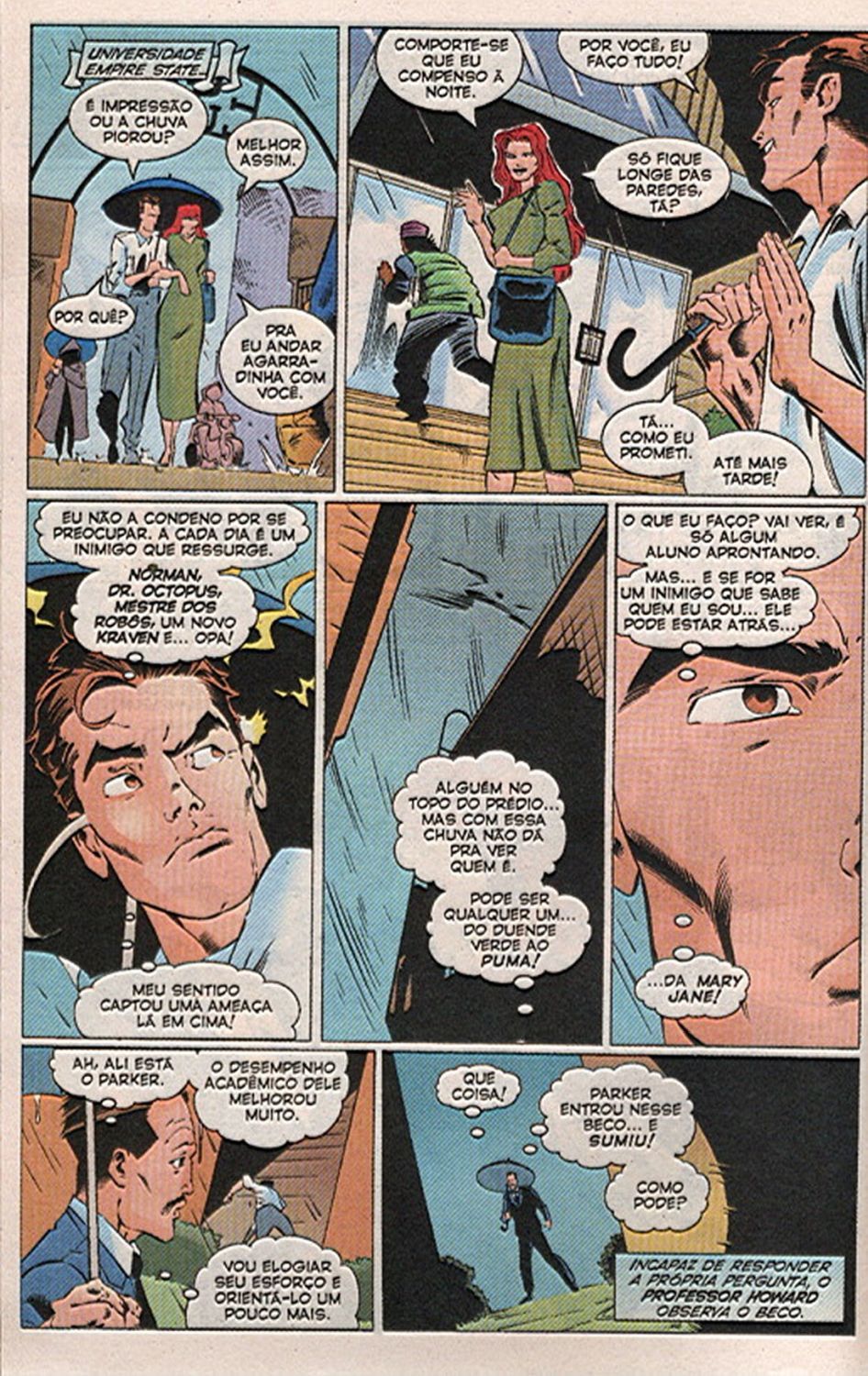 Read Amazing Spider Man (PT-BR) PT Manga Online