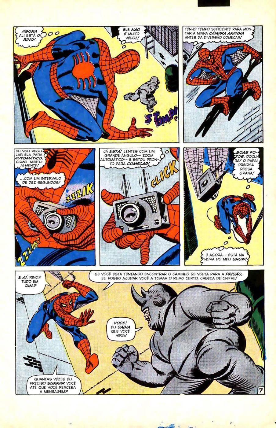 Read Amazing Spider Man (PT-BR) PT Manga Online
