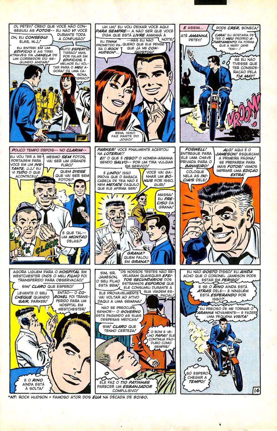 Read Amazing Spider Man (PT-BR) PT Manga Online