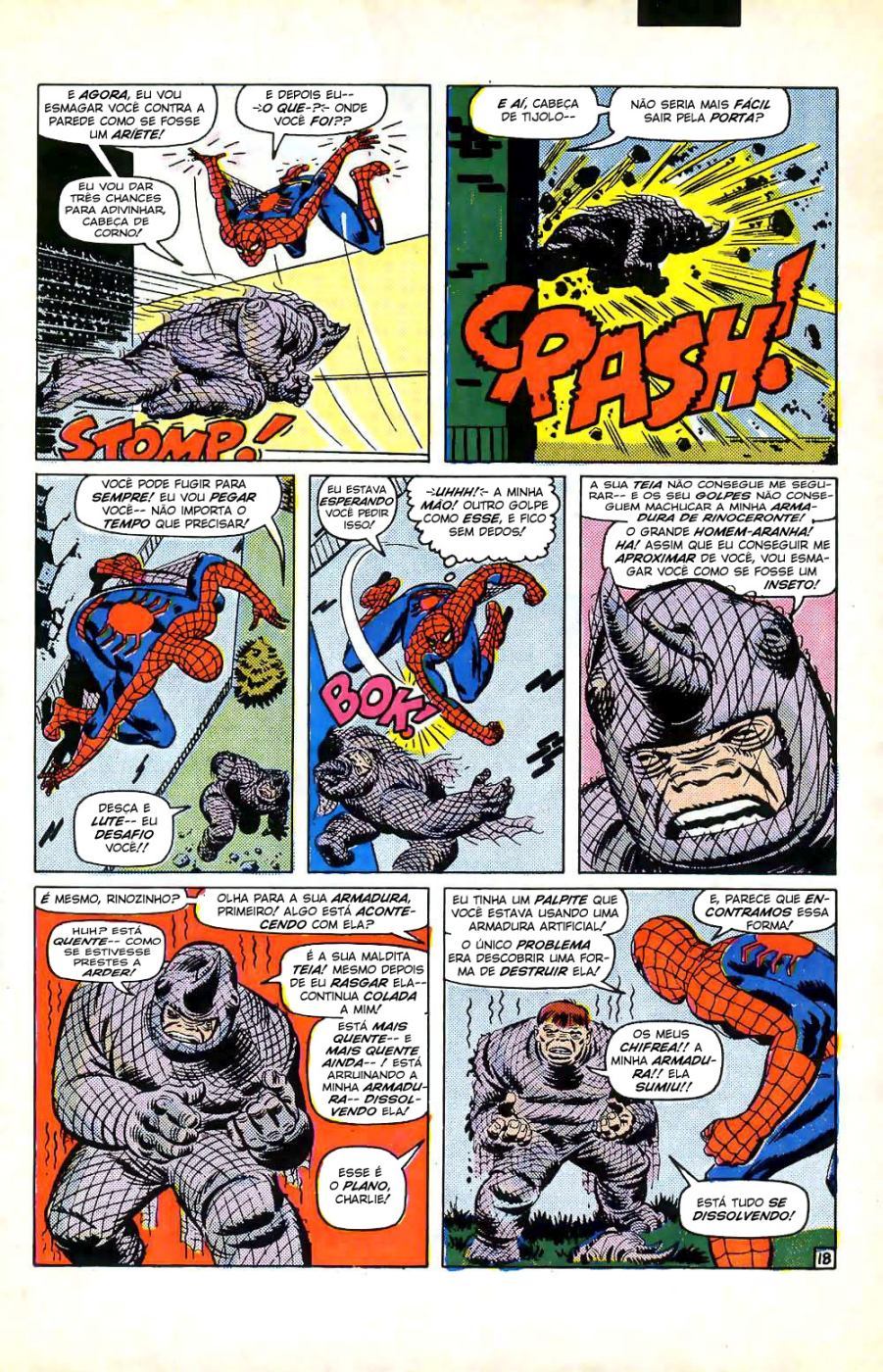 Read Amazing Spider Man (PT-BR) PT Manga Online