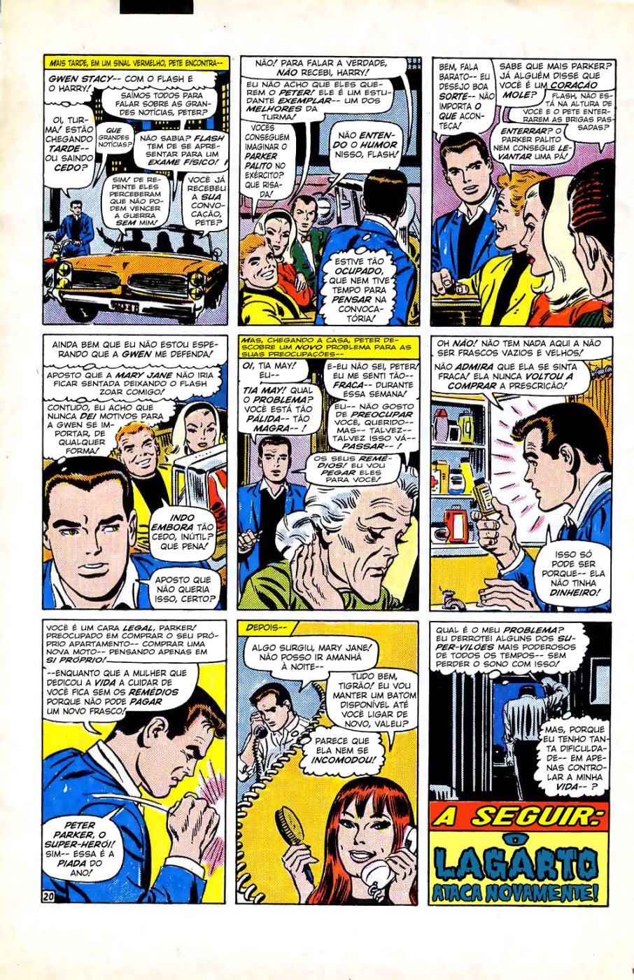Read Amazing Spider Man (PT-BR) PT Manga Online