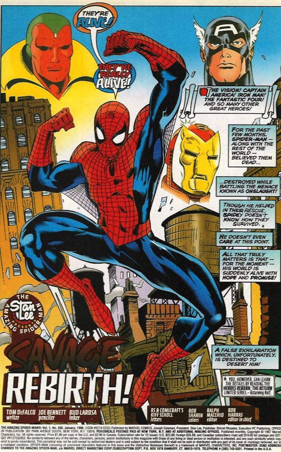 Read Amazing Spider Man (PT-BR) PT Manga Online