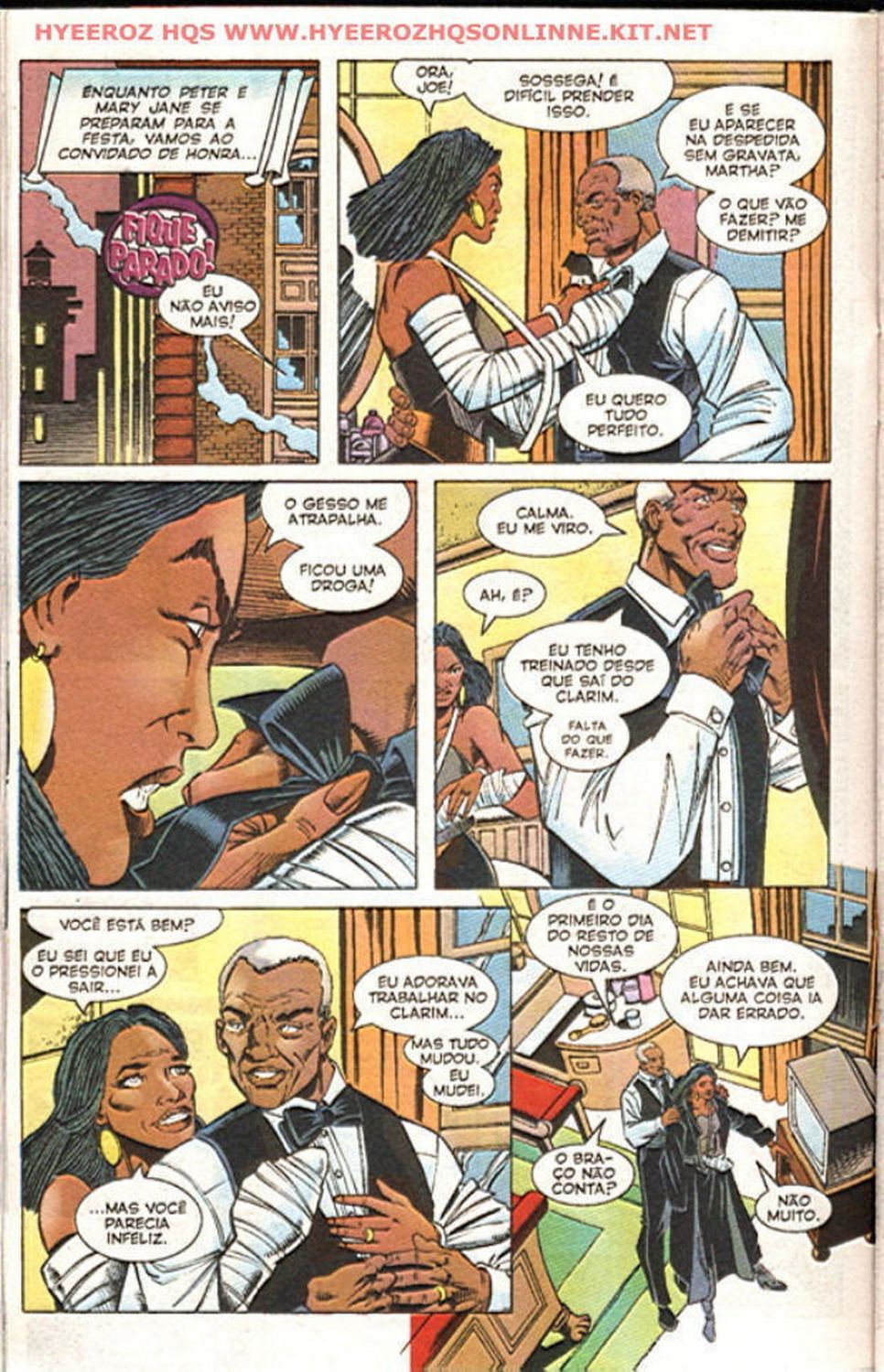 Read Amazing Spider Man (PT-BR) PT Manga Online