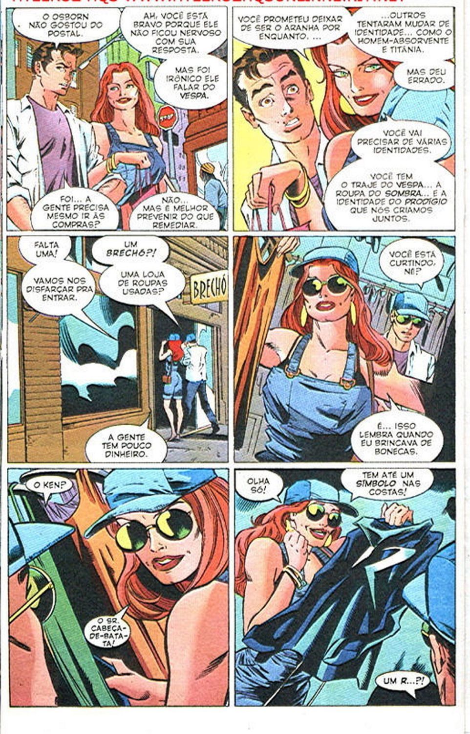Read Amazing Spider Man (PT-BR) PT Manga Online