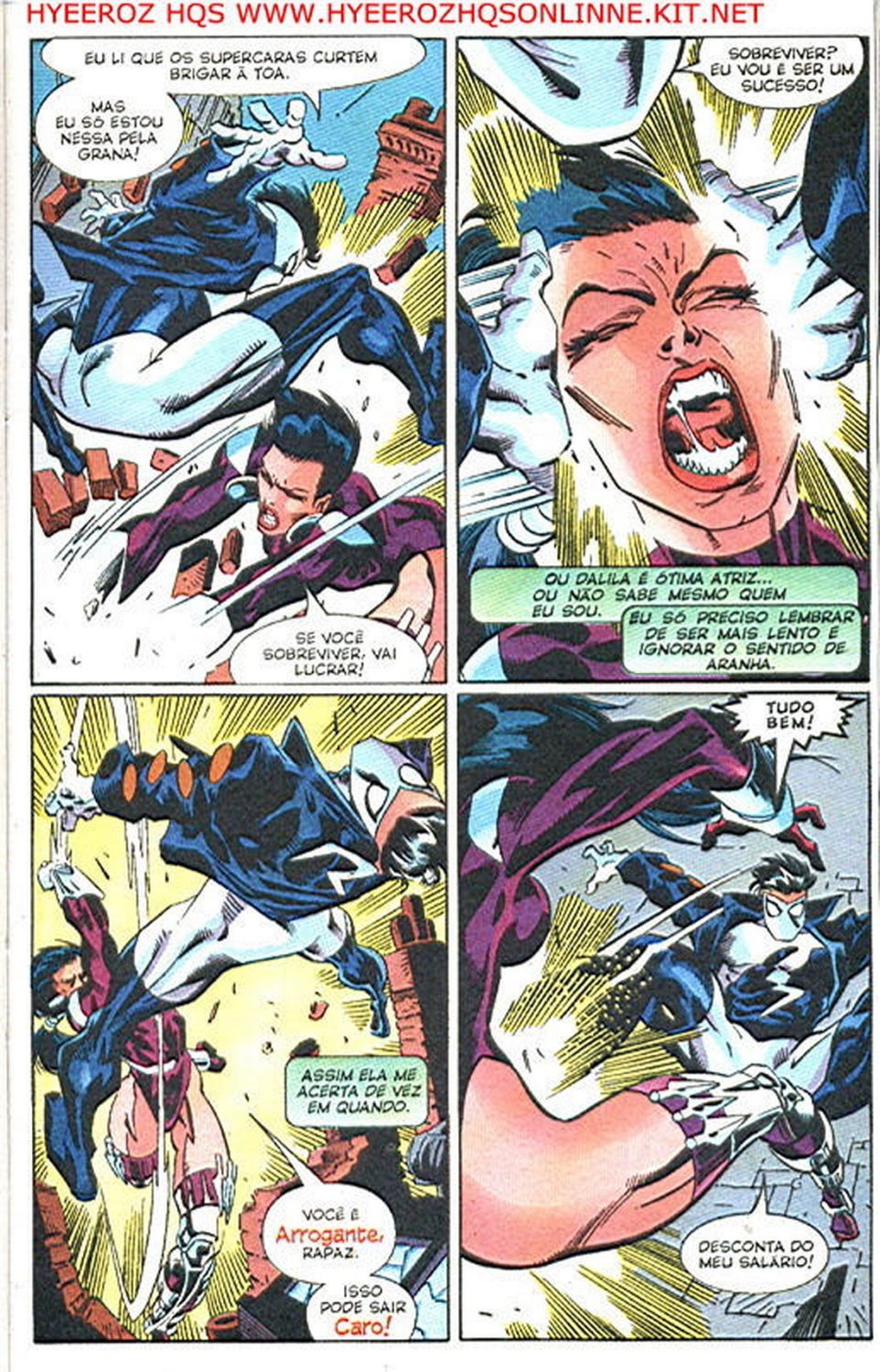 Read Amazing Spider Man (PT-BR) PT Manga Online