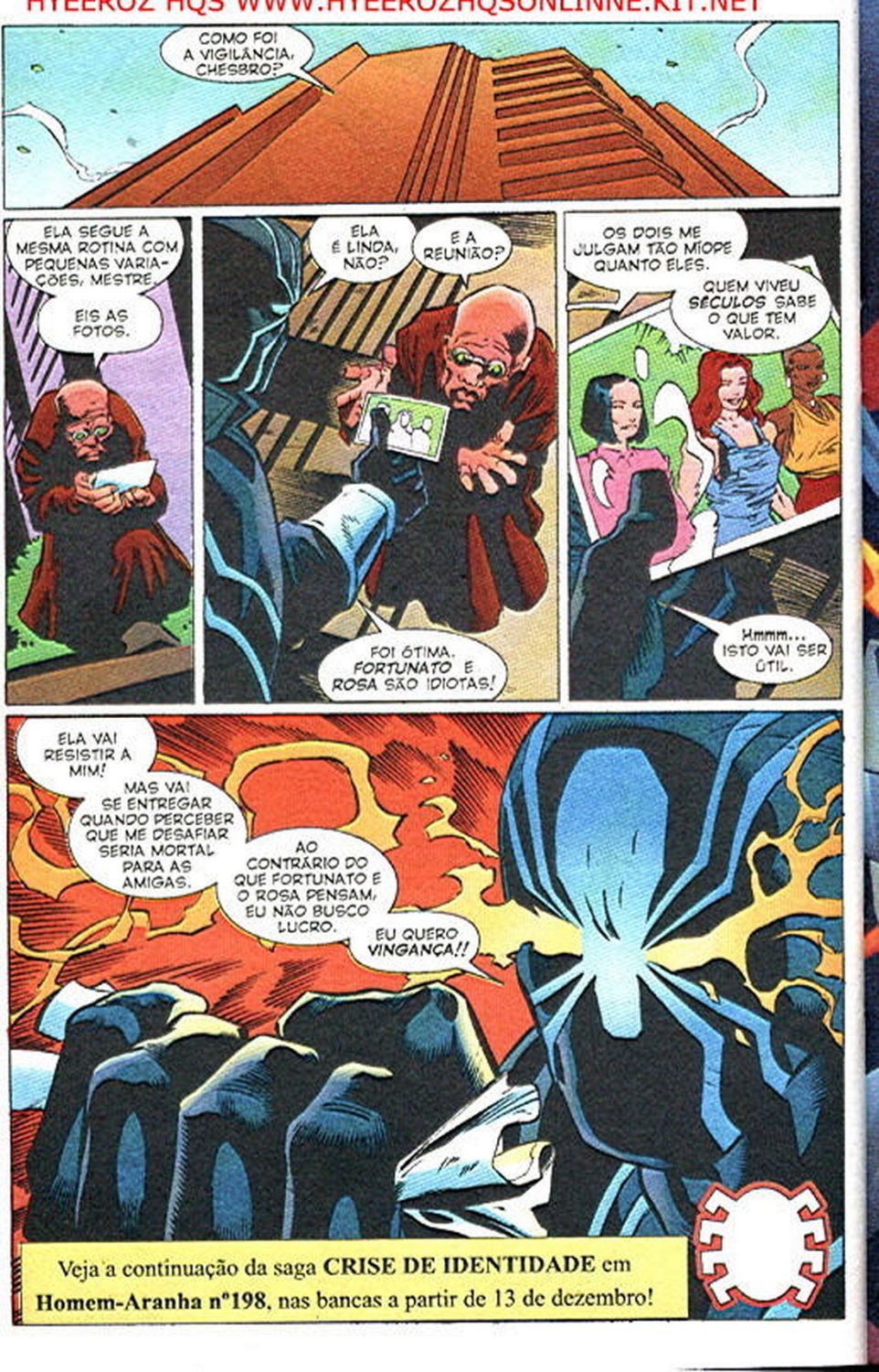Read Amazing Spider Man (PT-BR) PT Manga Online