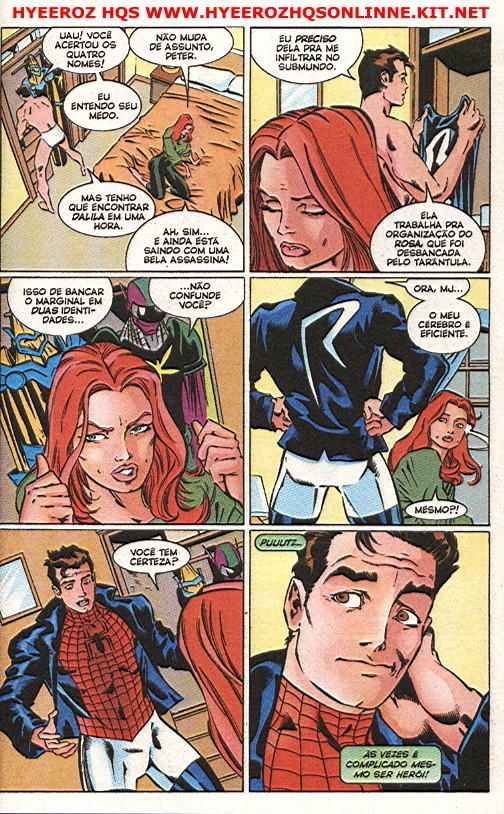 Read Amazing Spider Man (PT-BR) PT Manga Online