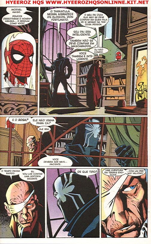 Read Amazing Spider Man (PT-BR) PT Manga Online