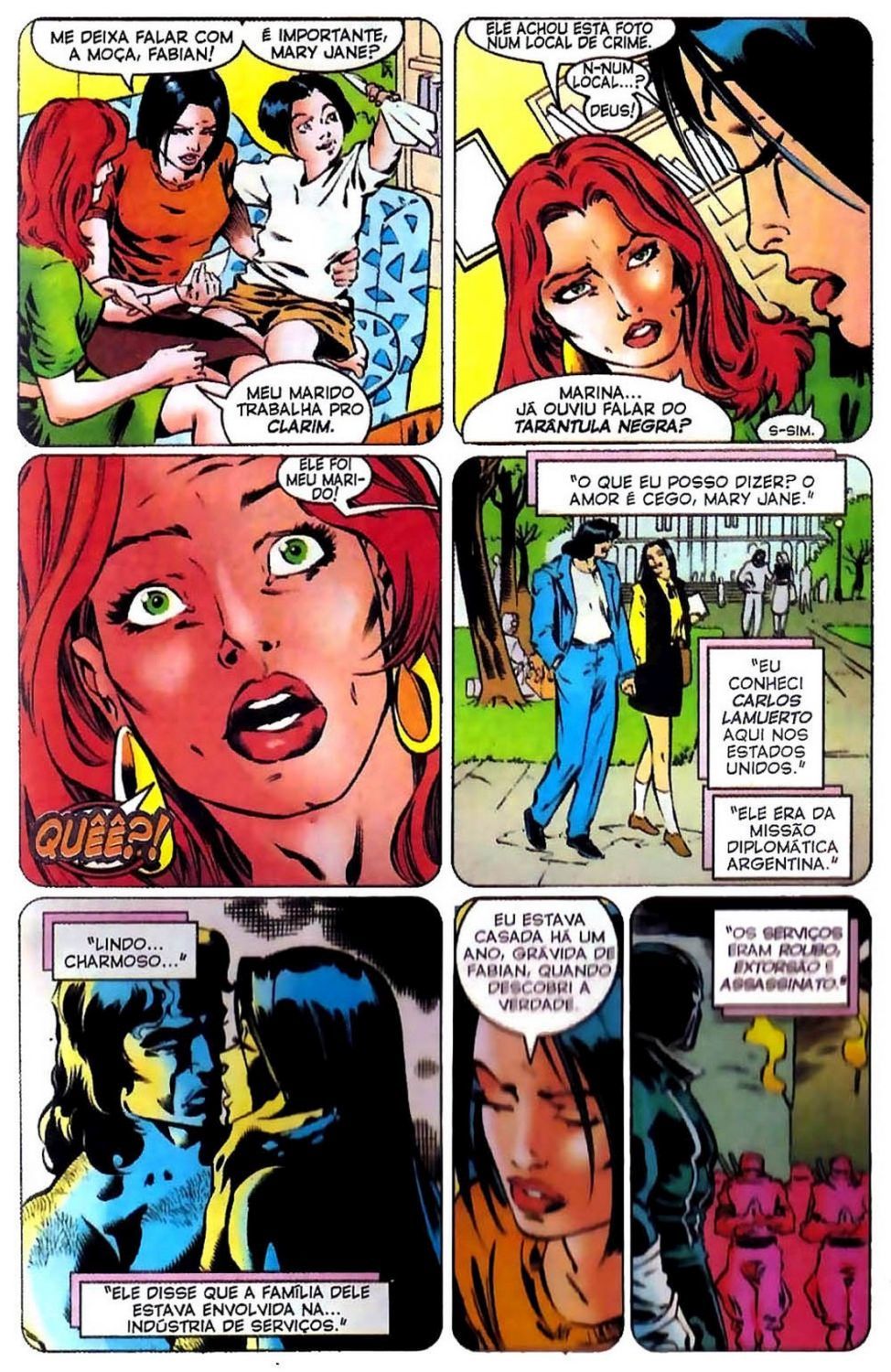 Read Amazing Spider Man (PT-BR) PT Manga Online