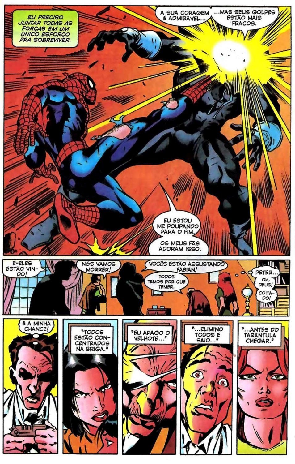 Read Amazing Spider Man (PT-BR) PT Manga Online
