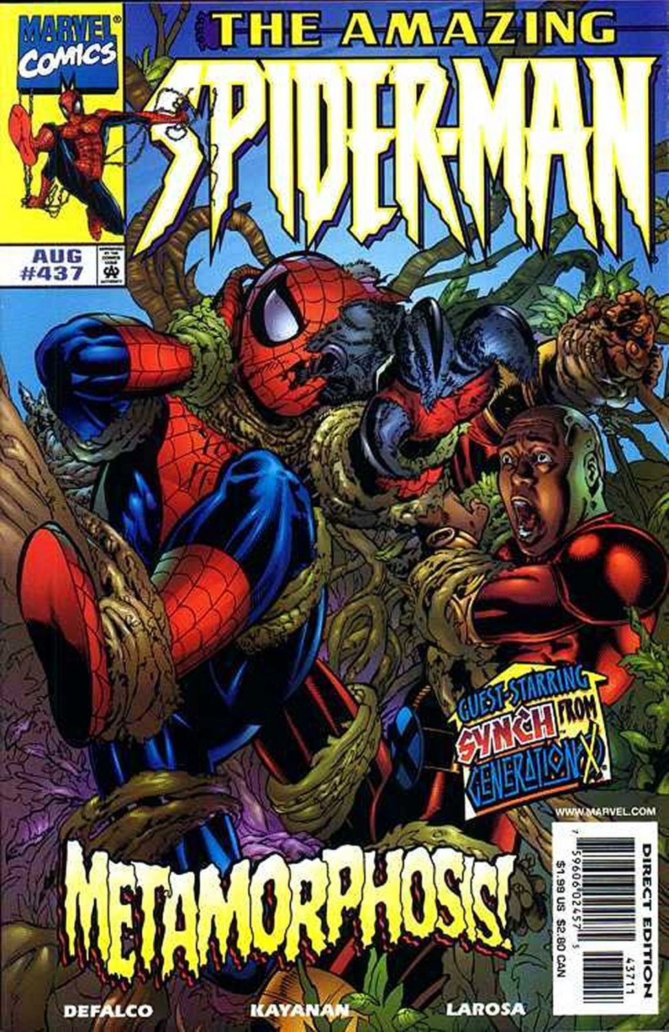 Read Amazing Spider Man (PT-BR) PT Manga Online