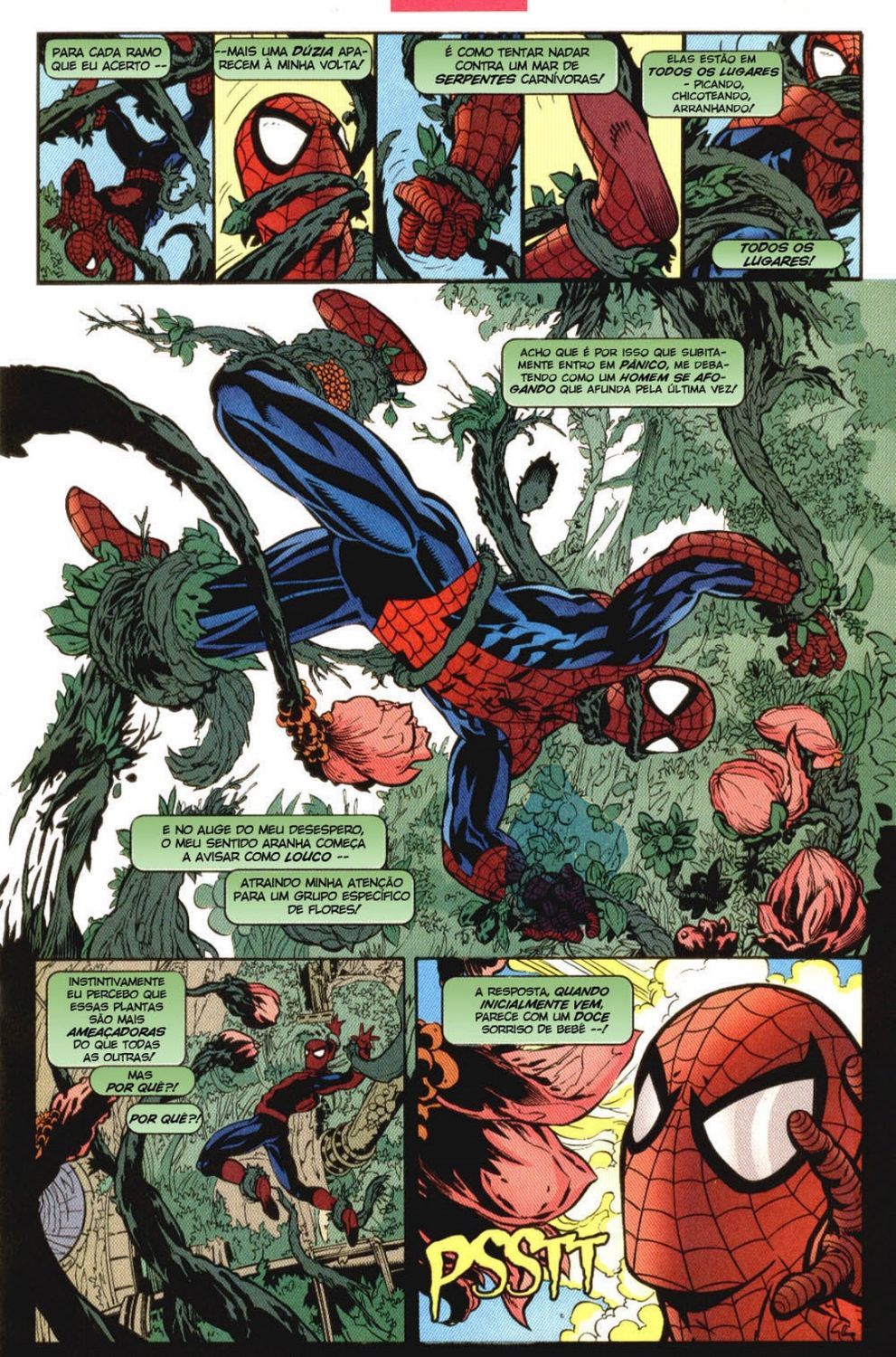 Read Amazing Spider Man (PT-BR) PT Manga Online
