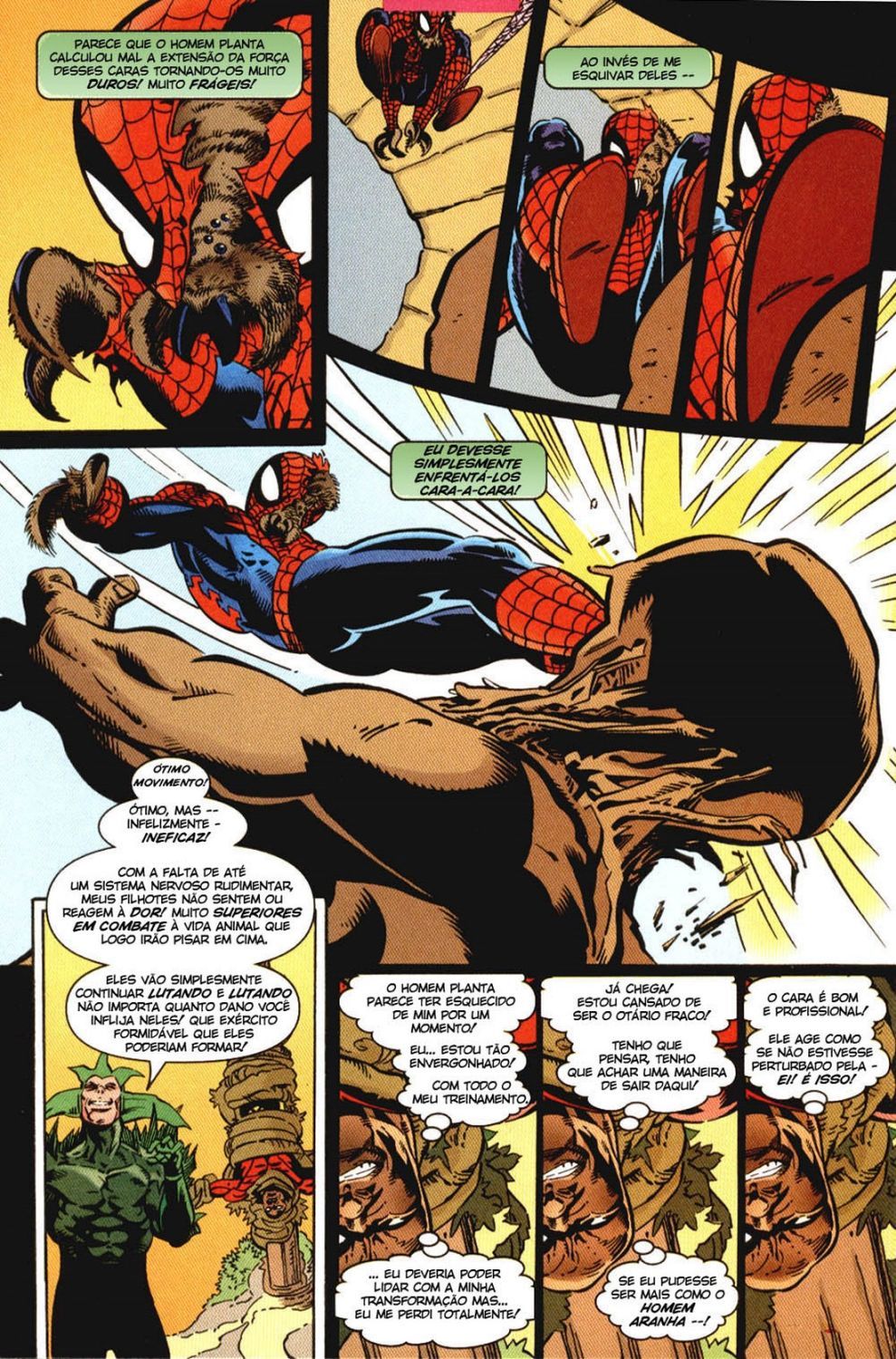 Read Amazing Spider Man (PT-BR) PT Manga Online