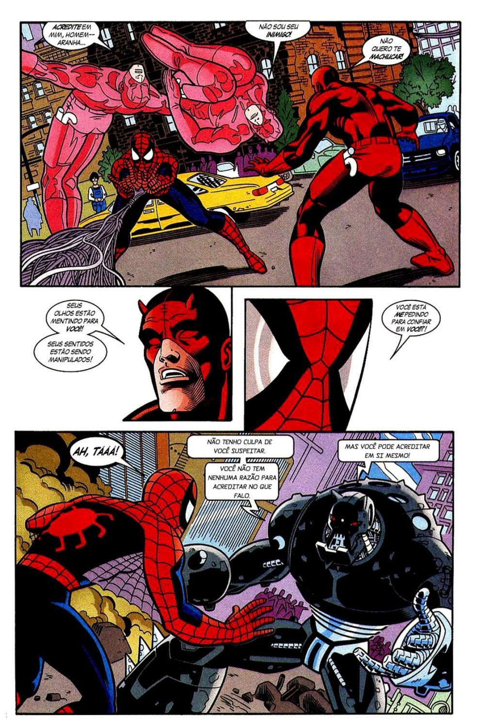 Read Amazing Spider Man (PT-BR) PT Manga Online