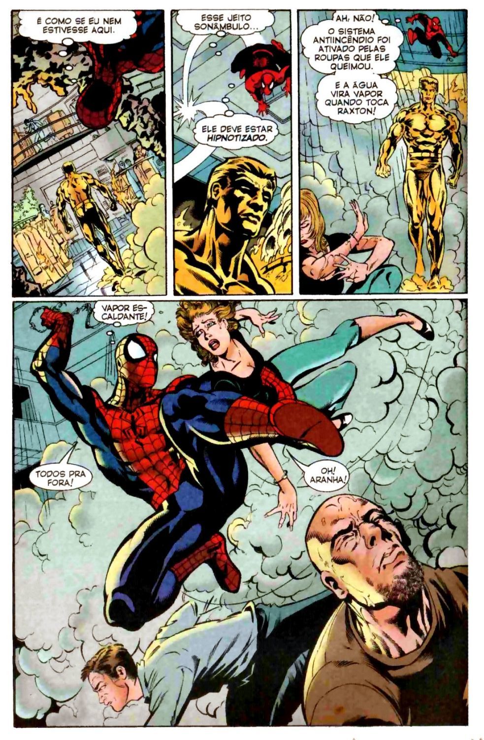 Read Amazing Spider Man (PT-BR) PT Manga Online