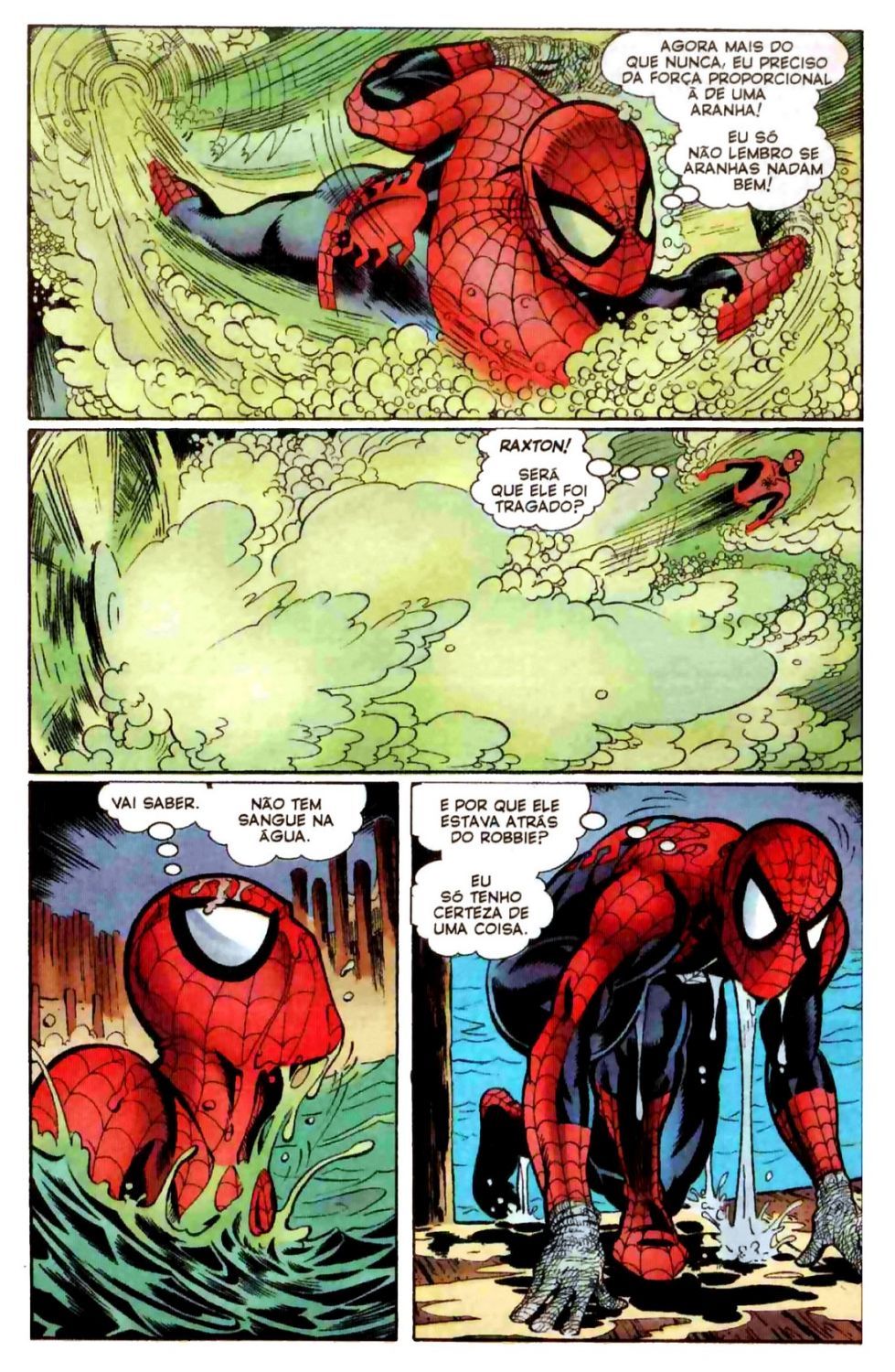 Read Amazing Spider Man (PT-BR) PT Manga Online