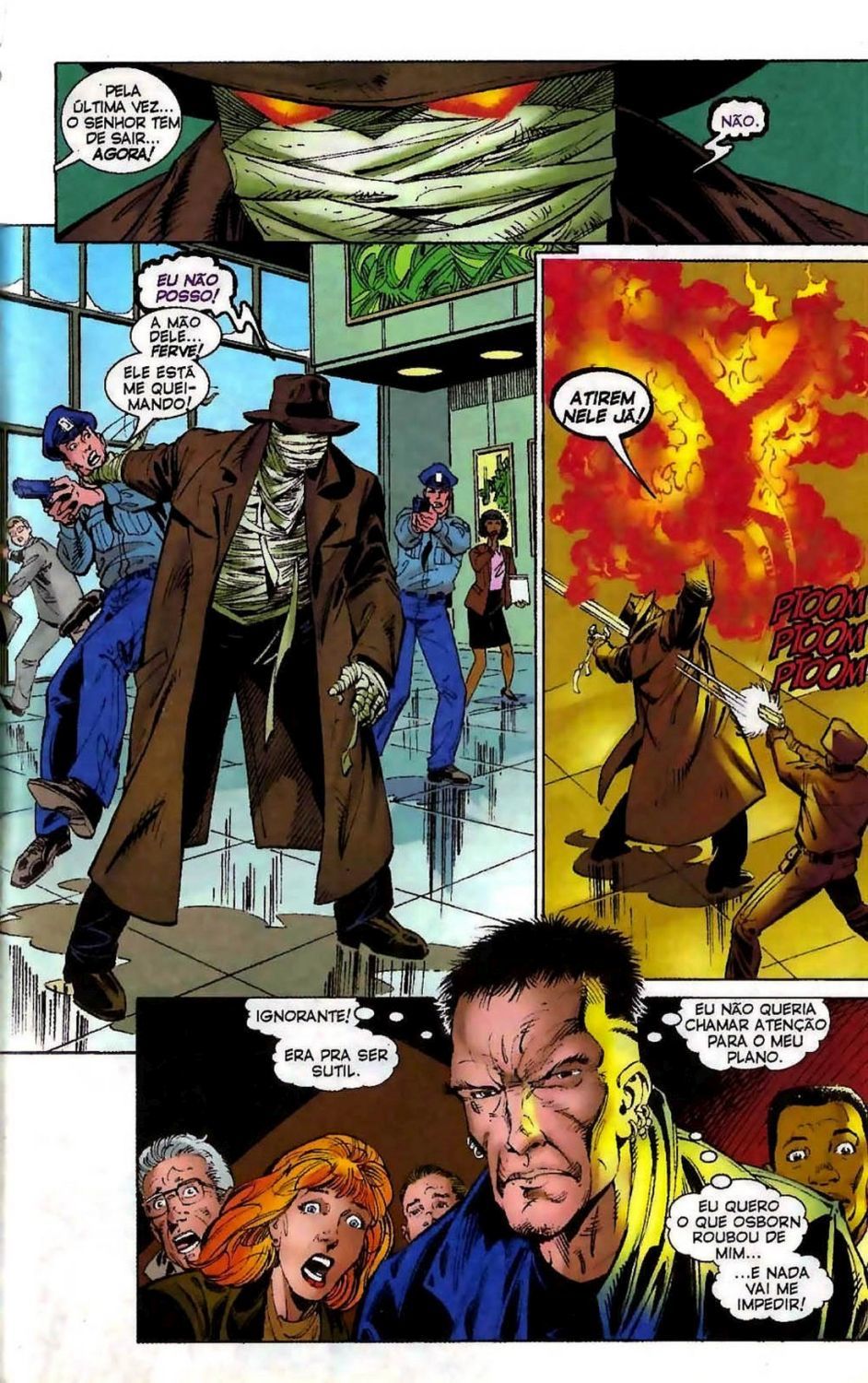 Read Amazing Spider Man (PT-BR) PT Manga Online