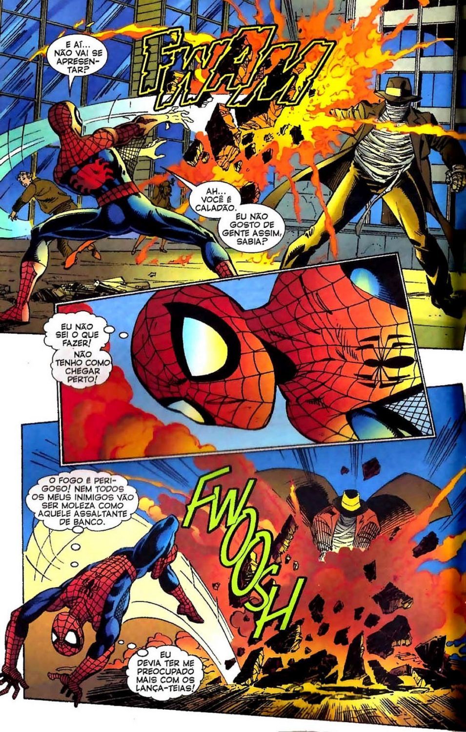 Read Amazing Spider Man (PT-BR) PT Manga Online