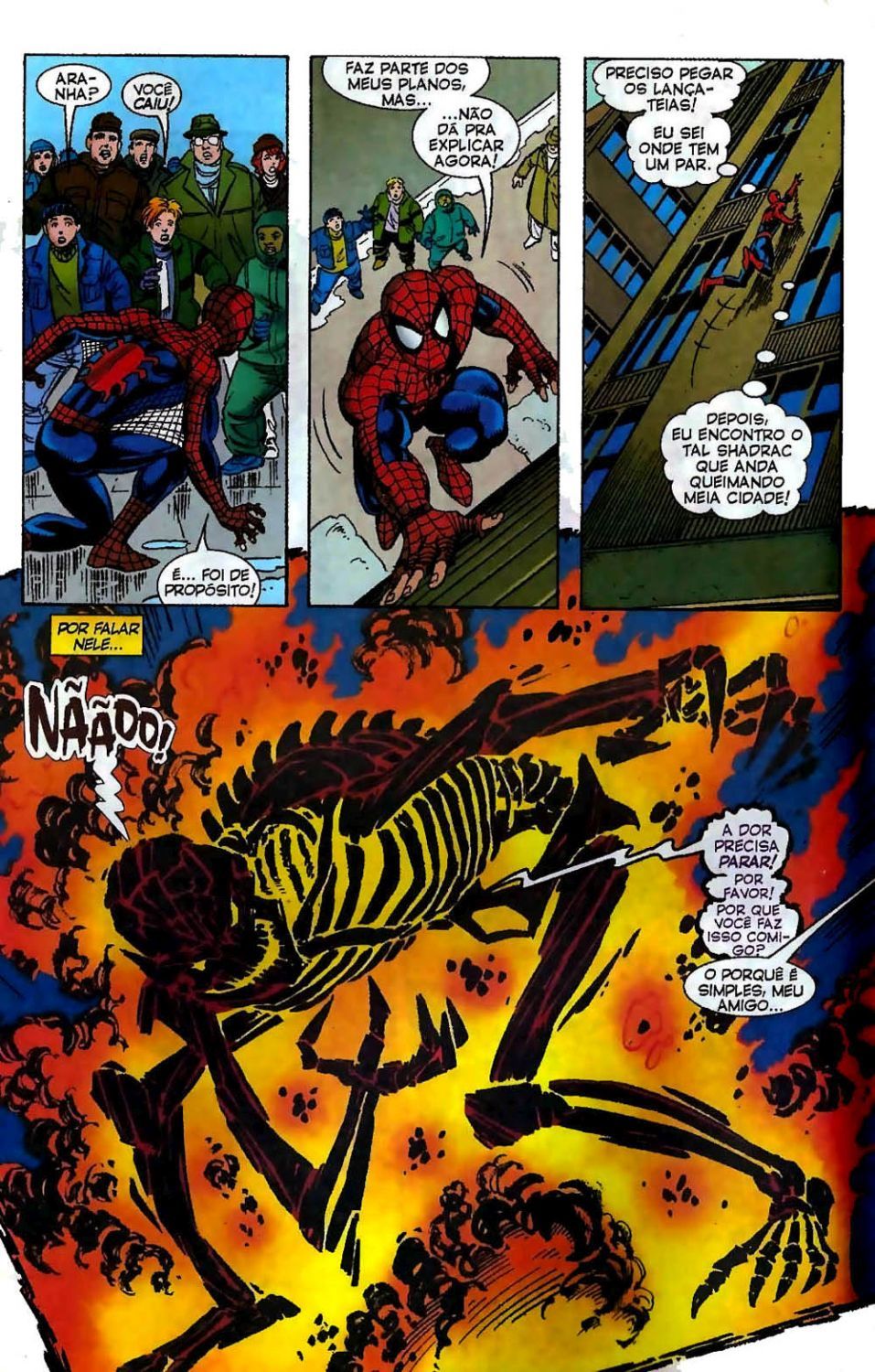 Read Amazing Spider Man (PT-BR) PT Manga Online