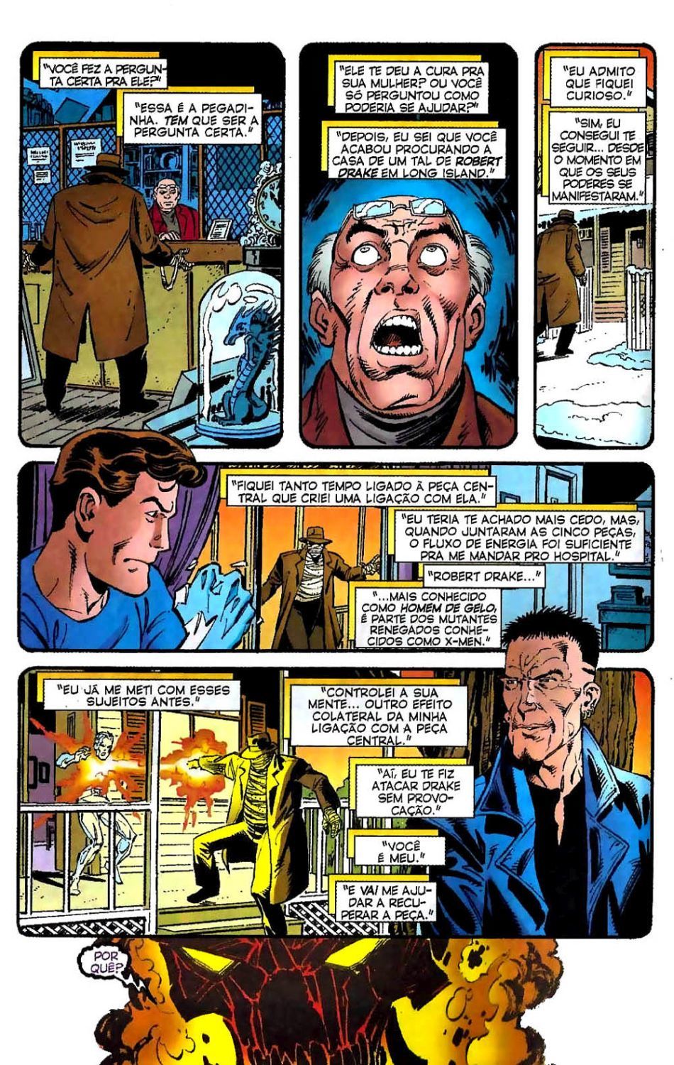 Read Amazing Spider Man (PT-BR) PT Manga Online
