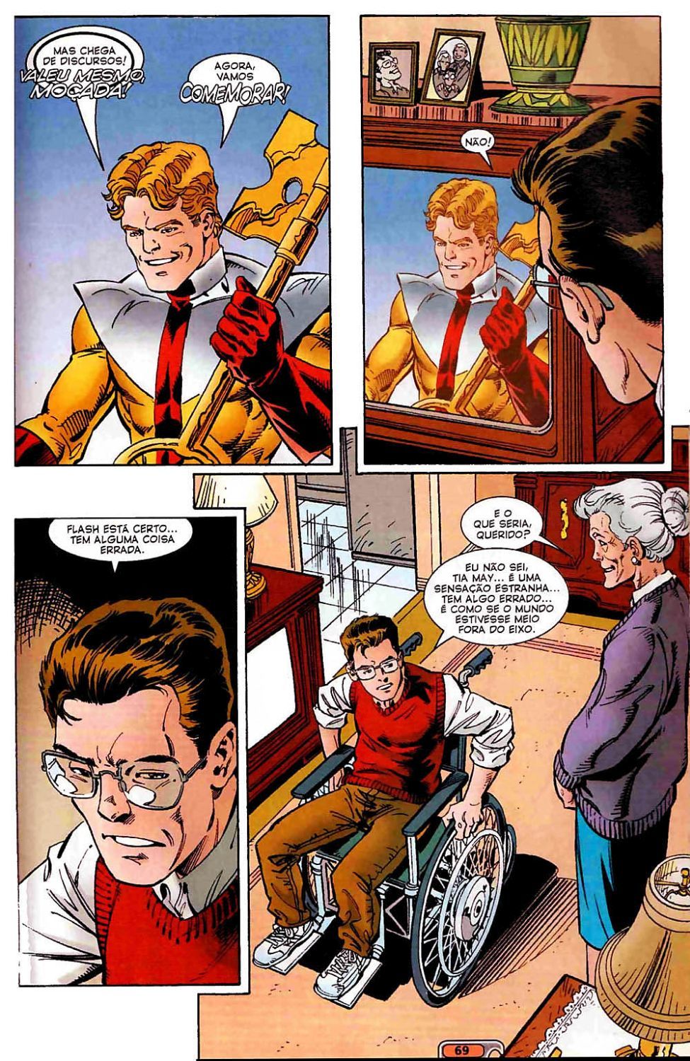 Read Amazing Spider Man (PT-BR) PT Manga Online