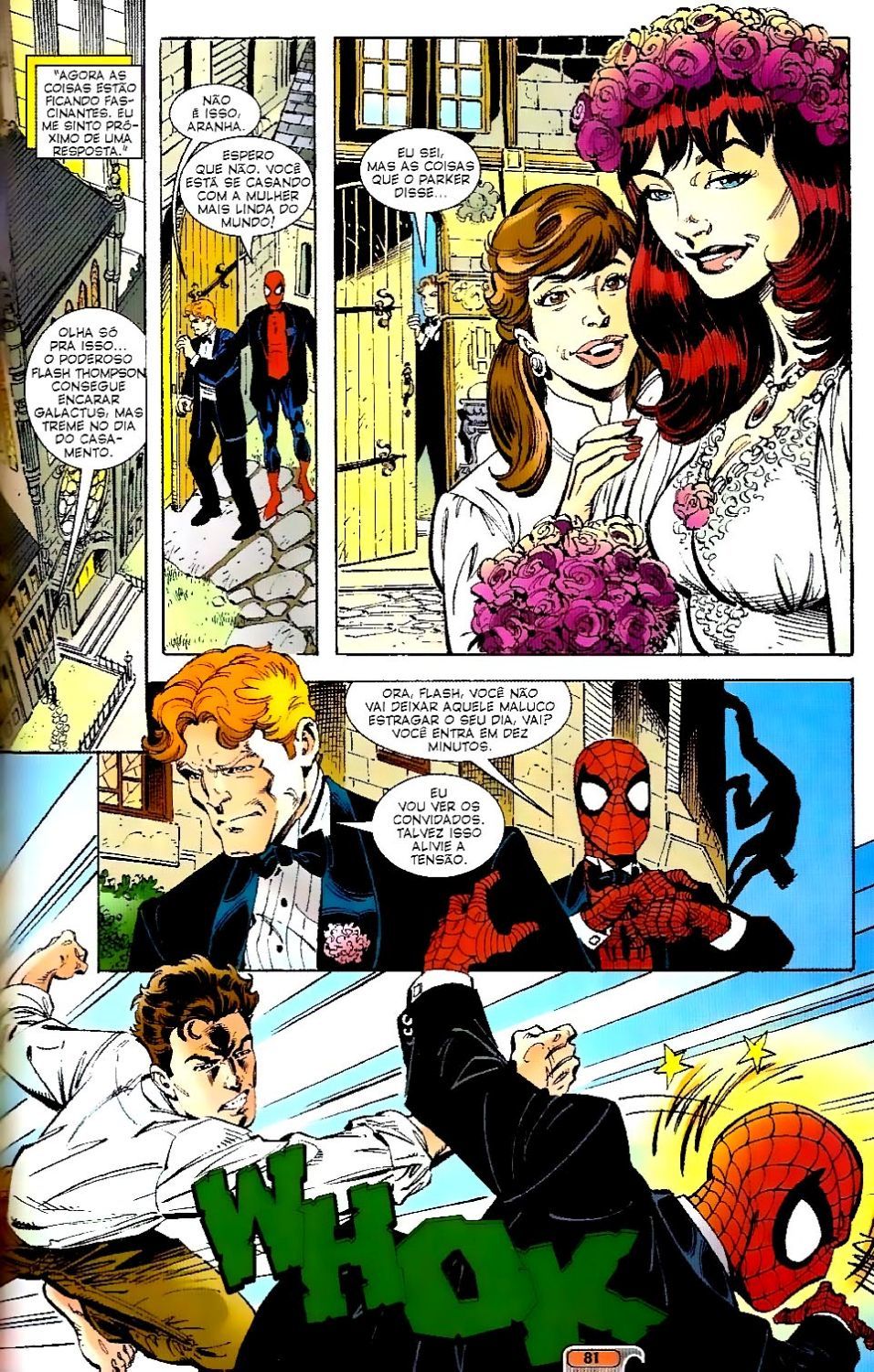 Read Amazing Spider Man (PT-BR) PT Manga Online