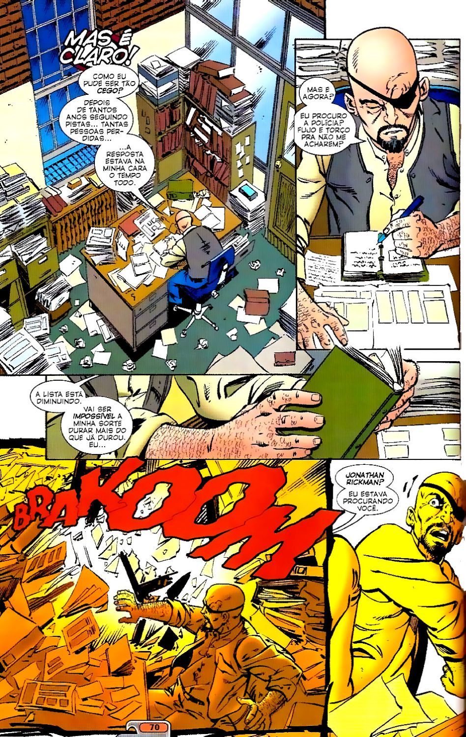 Read Amazing Spider Man (PT-BR) PT Manga Online